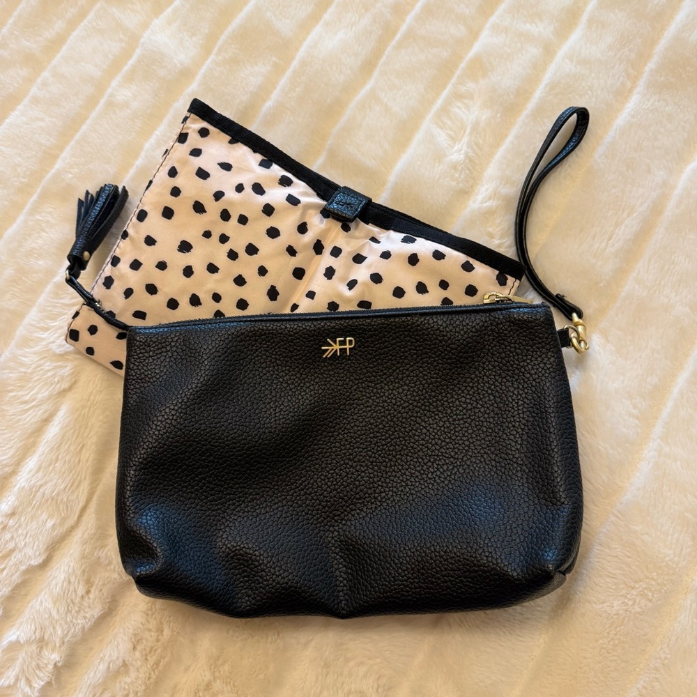 Freshly Picked Clutch with Changing Mat